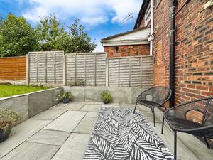 Patio Area- click for photo gallery